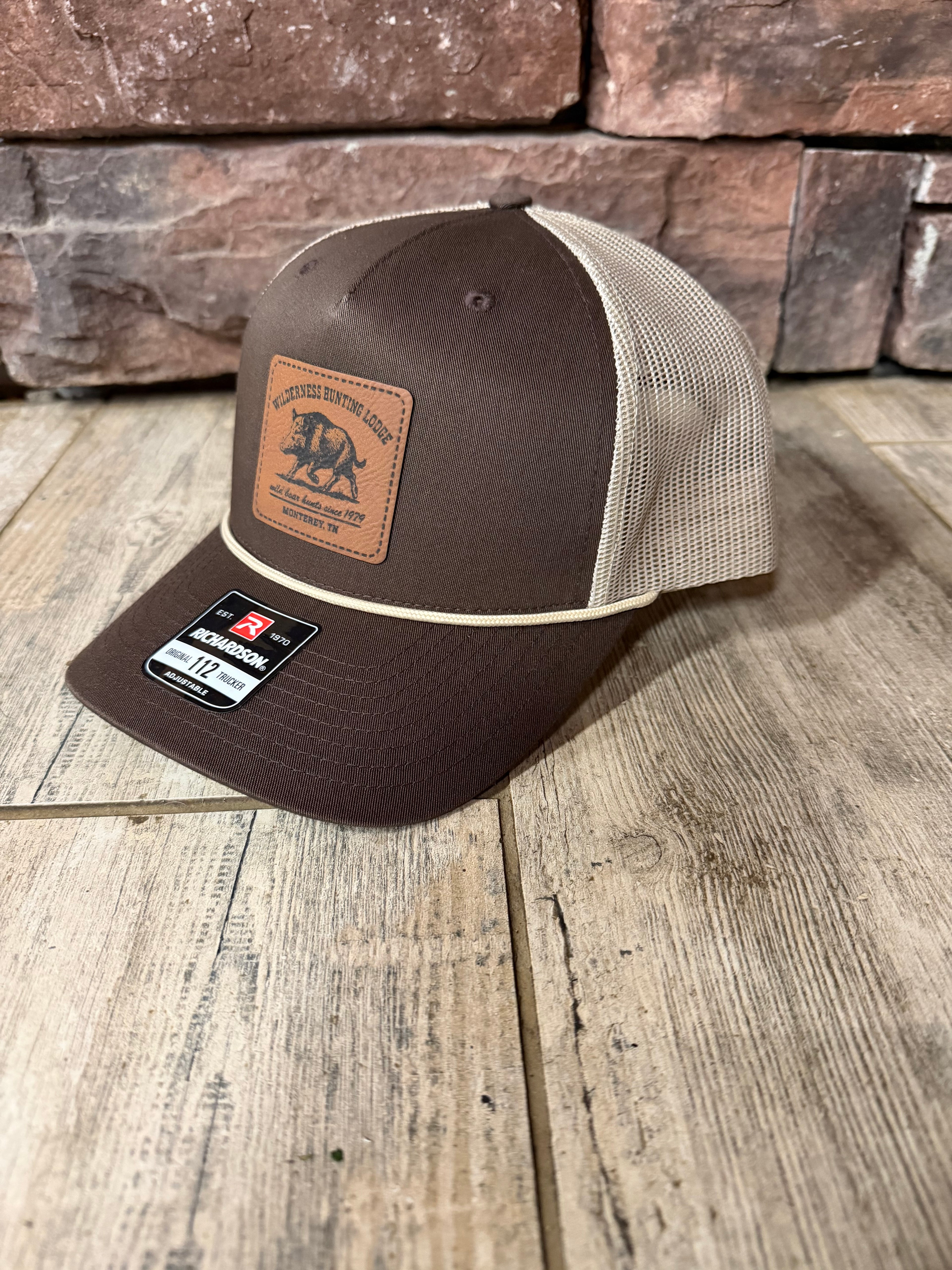 Patch Hats
