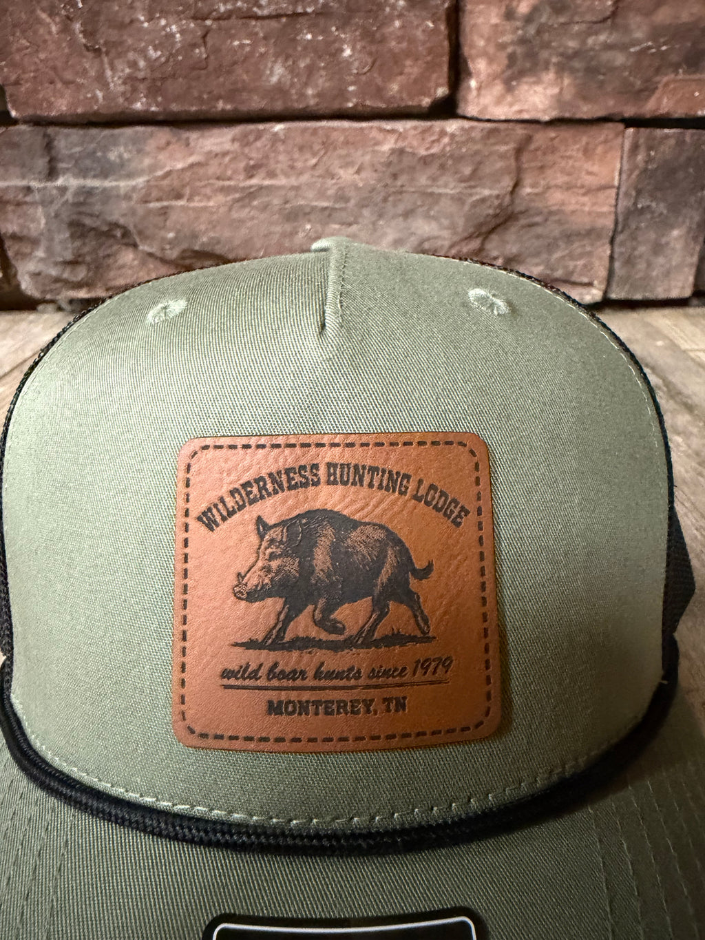 Patch Hats