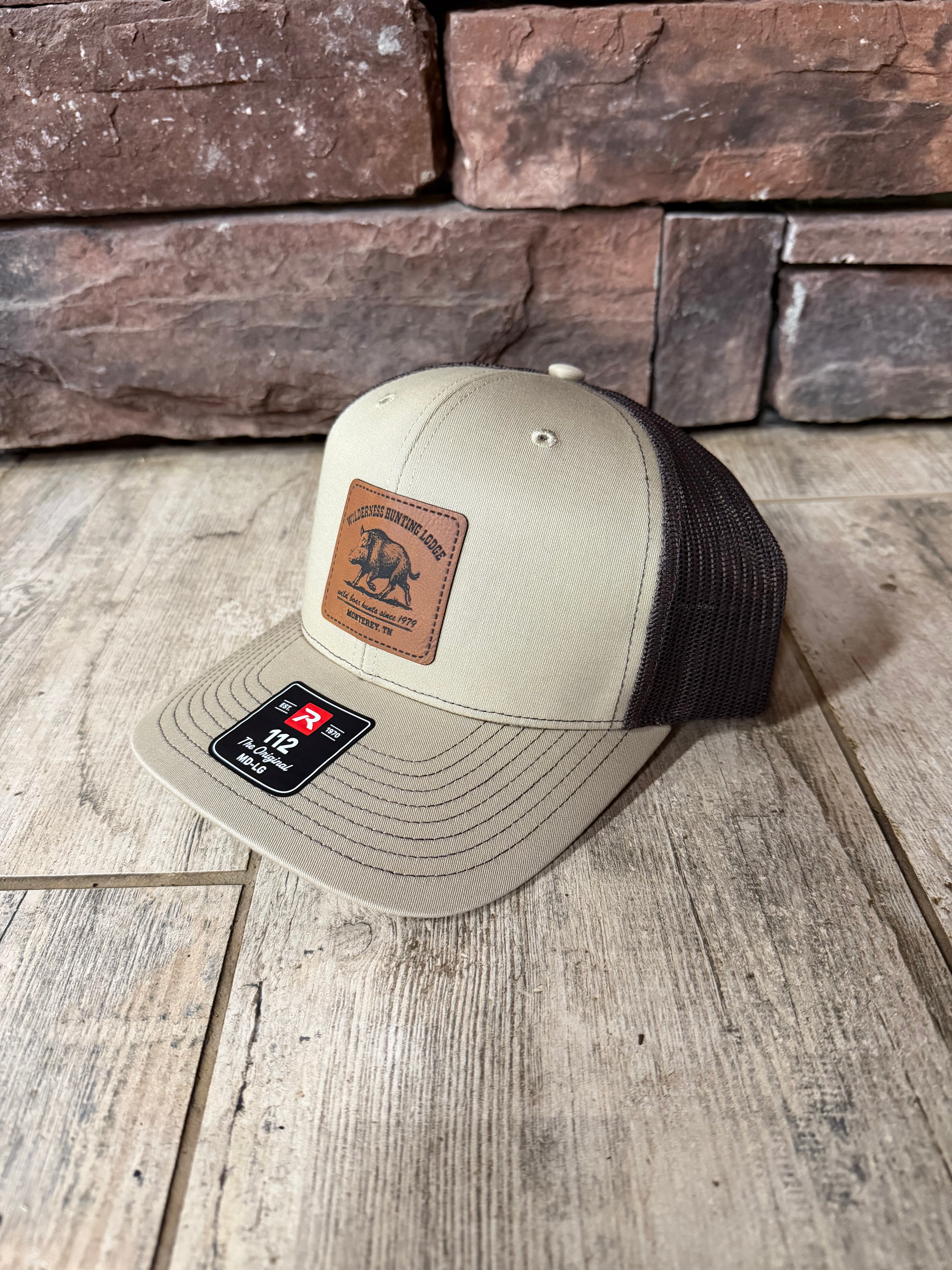 Patch Hats