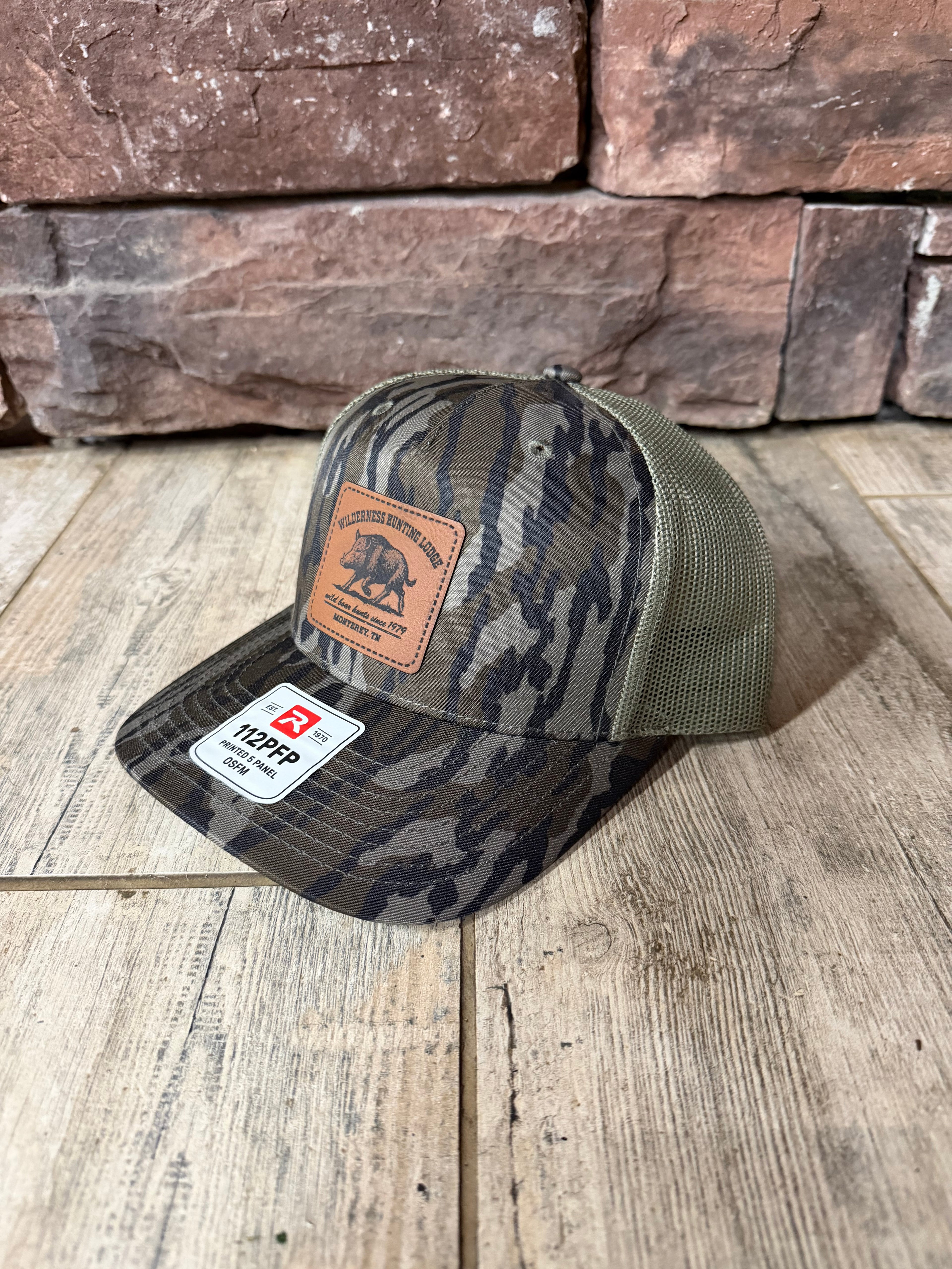 Patch Hats