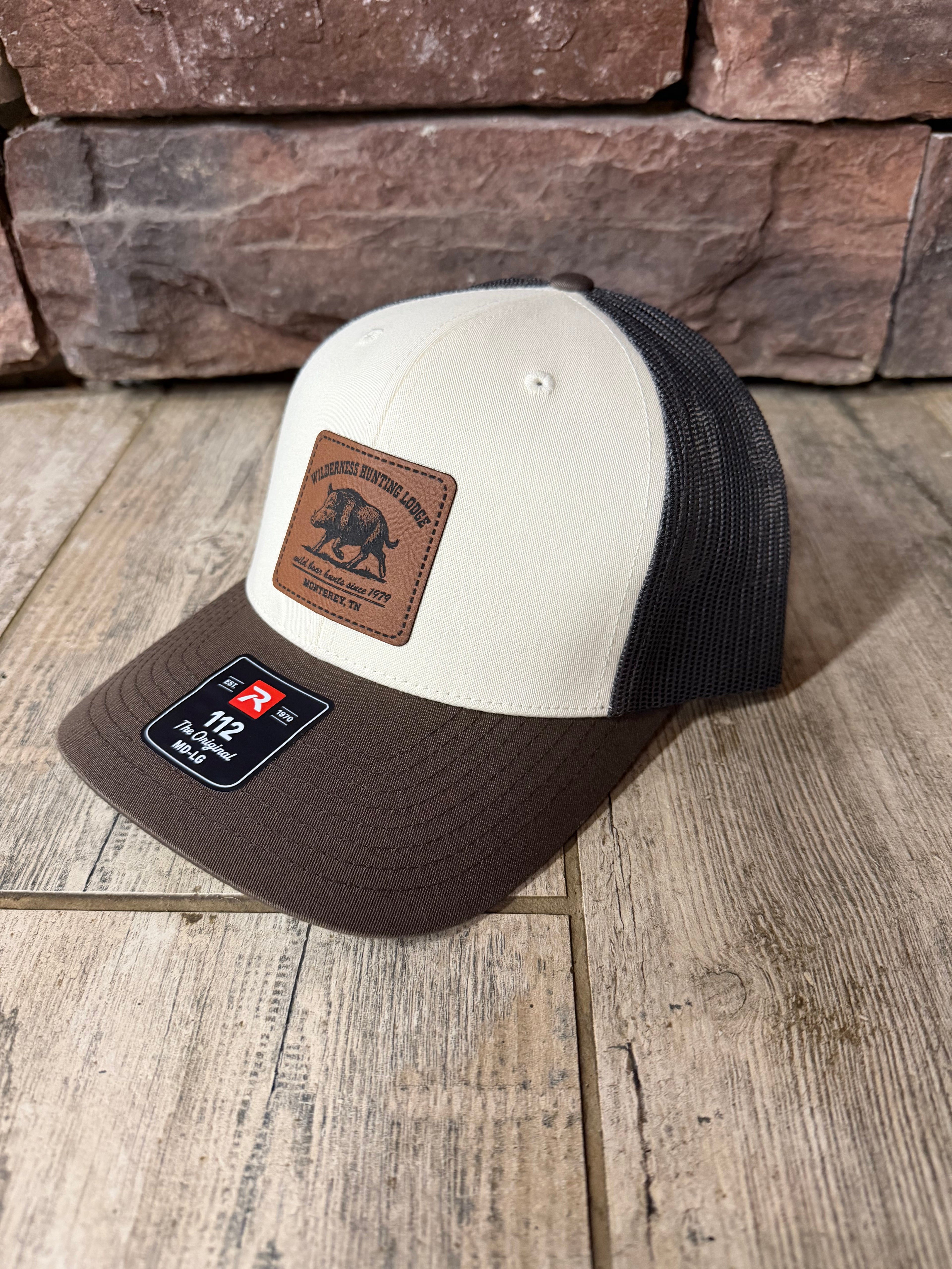 Patch Hats