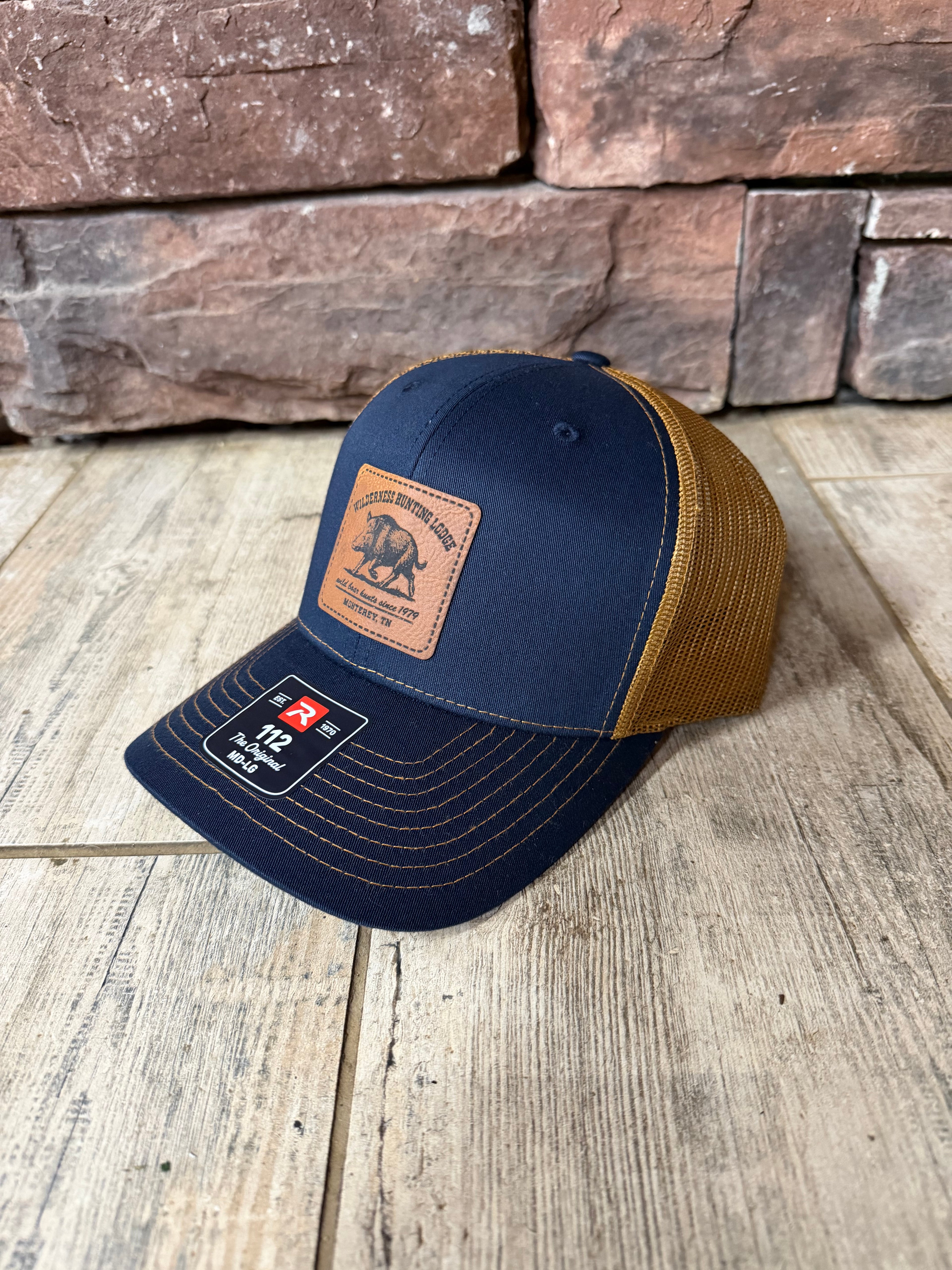 Patch Hats