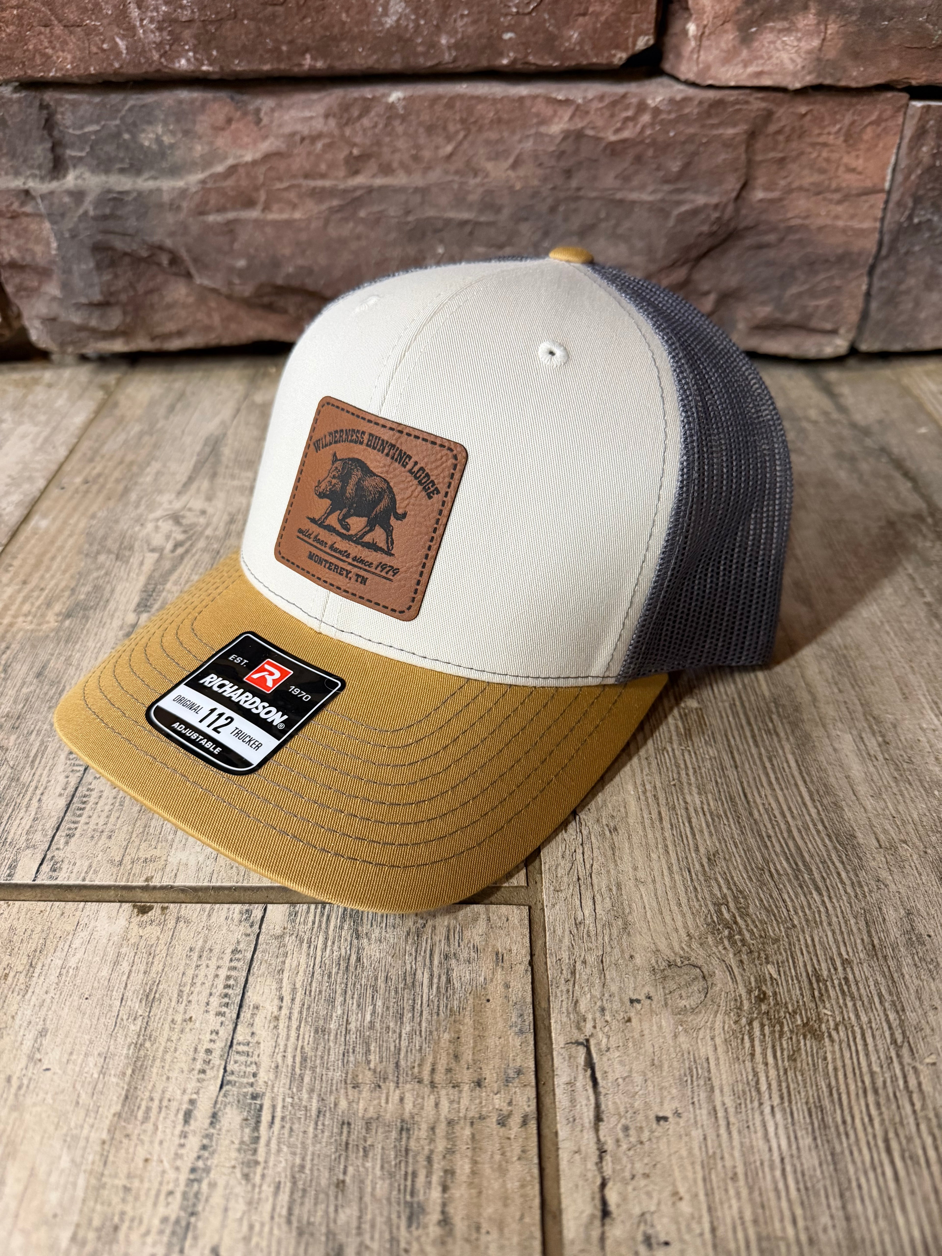 Patch Hats