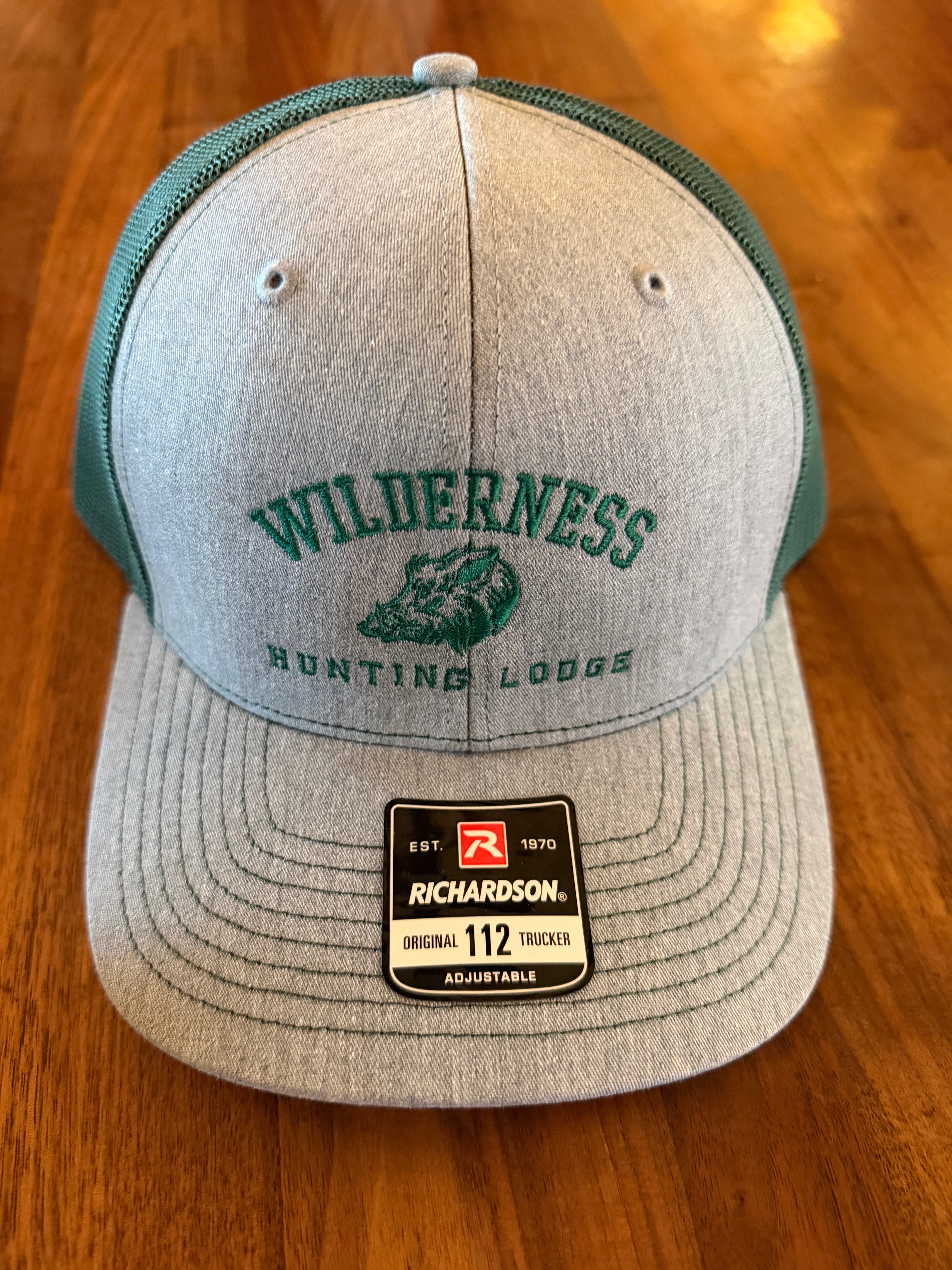 Embroidered Hats