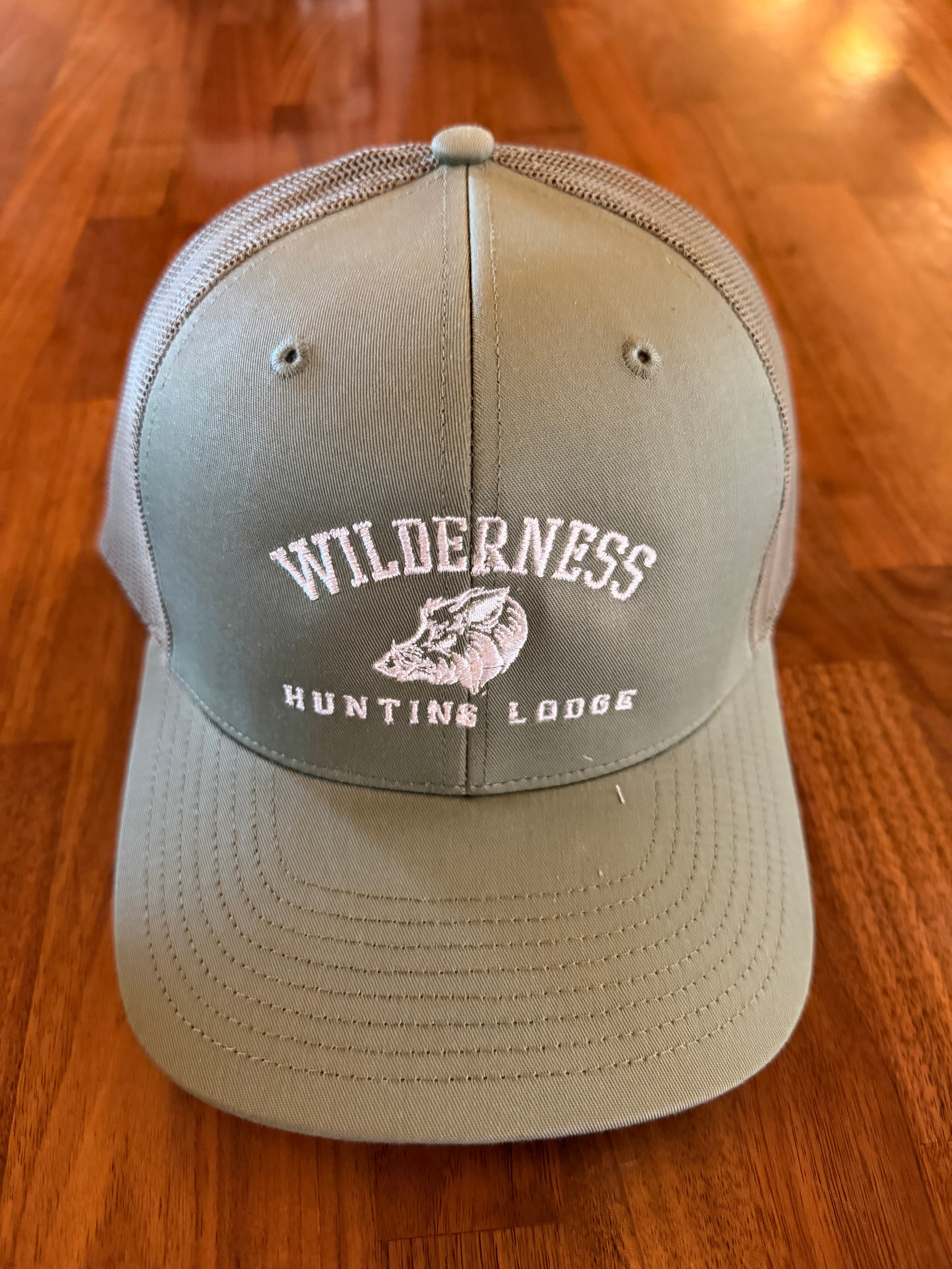 Embroidered Hats