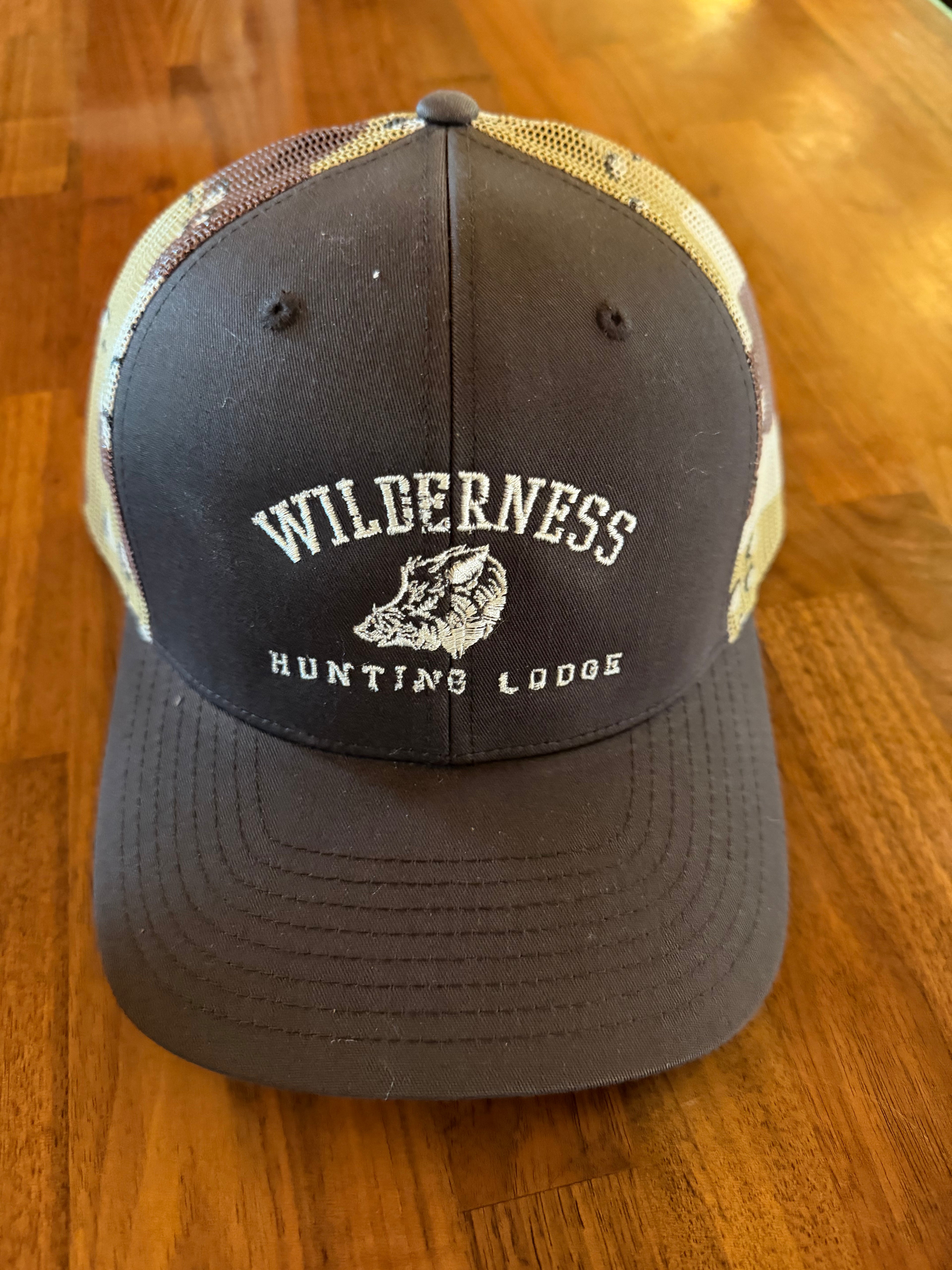 Embroidered Hats