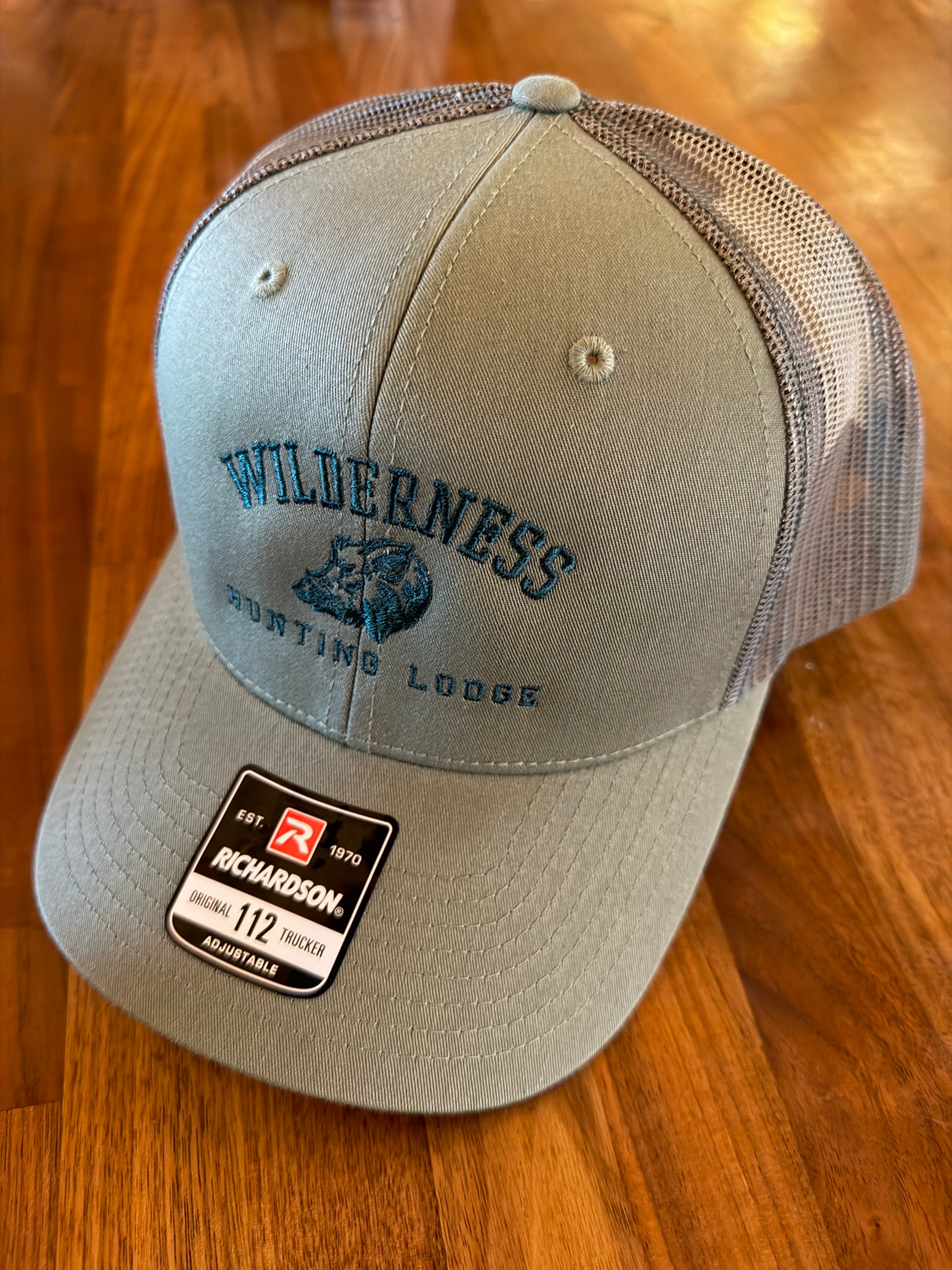 Embroidered Hats