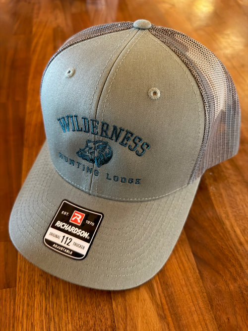 Embroidered Hats