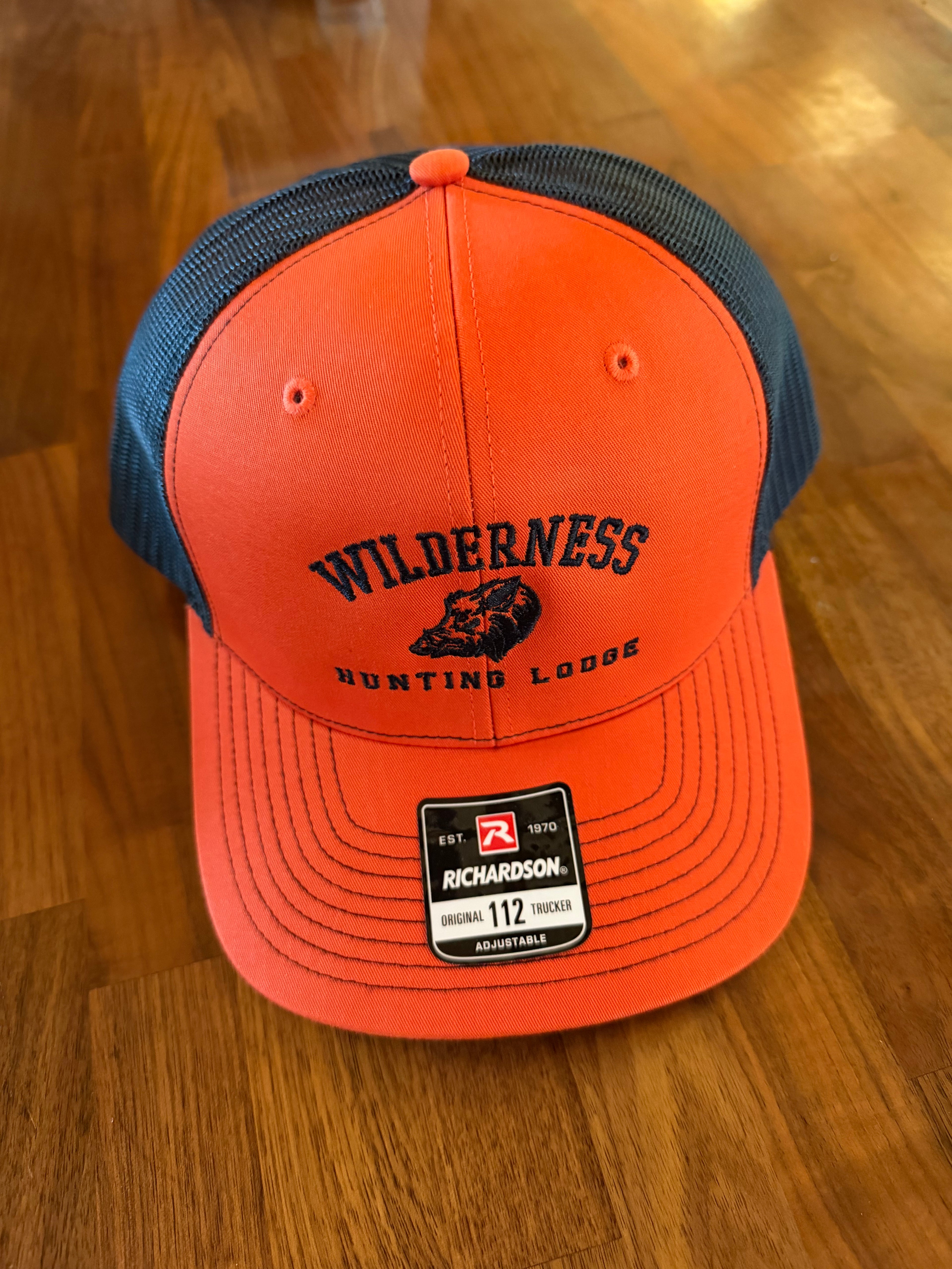 Embroidered Hats